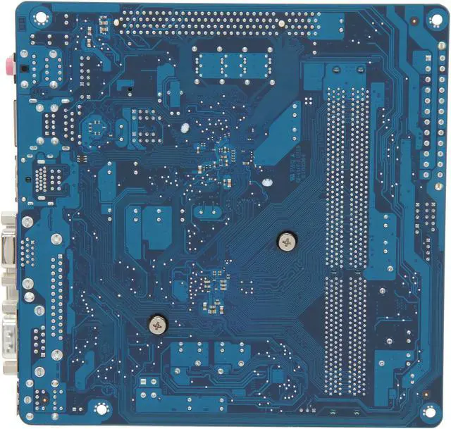 Alt view image 4 of 5 - GIGABYTE GA-E350N AMD E-350D APU AMD A45 FCH Mini ITX Motherboard / CPU Combo