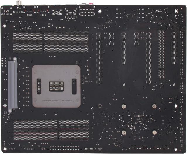 Alt view image 4 of 5 - GIGABYTE GA-X79-UP4 LGA 2011 Intel X79 USB 3.0 ATX Intel Motherboard