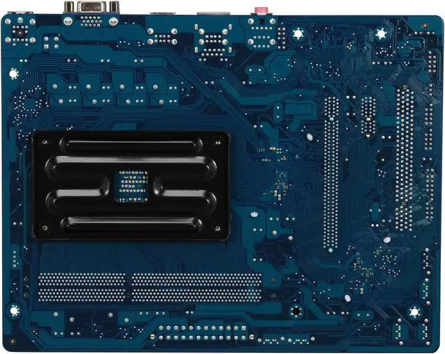 Alt view image 4 of 5 - GIGABYTE GA-78LMT-S2 AM3+ AMD 760G + SB710 Micro ATX AMD Motherboard