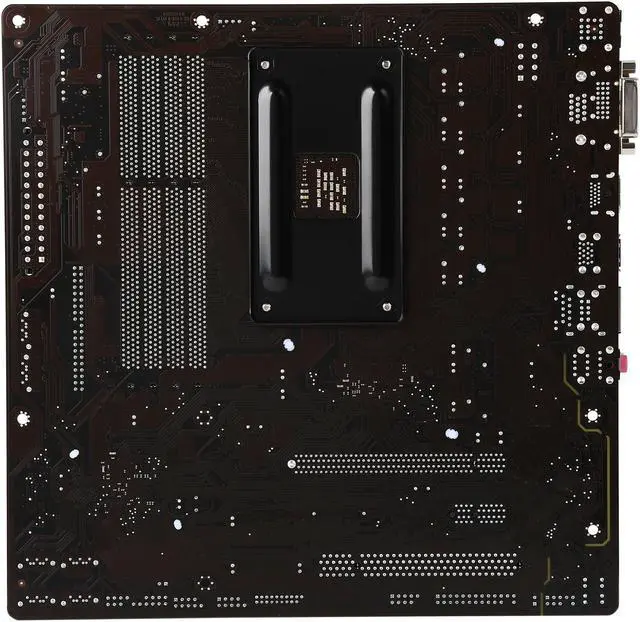 Alt view image 5 of 5 - GIGABYTE GA-78LMT-USB3 (rev. 6.0) AM3+/AM3 AMD 760G USB 3.0 HDMI Micro ATX AMD Motherboard