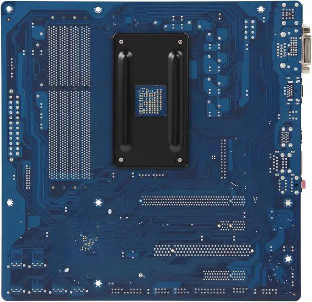 Alt view image 4 of 5 - GIGABYTE GA-F2A75M-D3H FM2 AMD A75 (Hudson D3) USB 3.0 HDMI Micro ATX AMD Motherboard