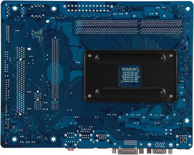Alt view image 4 of 5 - GIGABYTE GA-A75M-DS2 FM1 AMD A75 (Hudson D3) USB 3.0 Micro ATX AMD Motherboard with UEFI BIOS