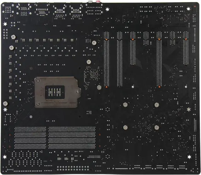 Alt view image 4 of 5 - GIGABYTE GA-Z87X-OC Force LGA 1150 Intel Z87 HDMI USB 3.0 ATX Intel Motherboard with UEFI BIOS