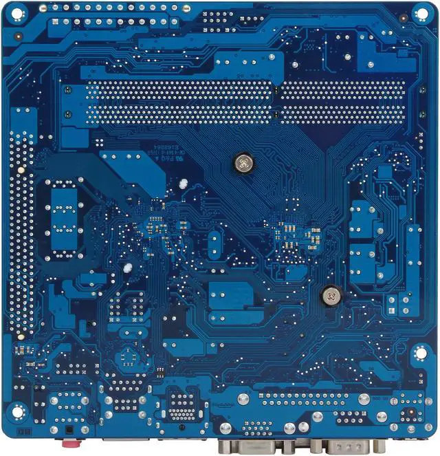 Alt view image 4 of 5 - Gigabyte Ultra Durable 4 Classic GA-E350N WIN8 Desktop Motherboard - AMD A45 Chipset
