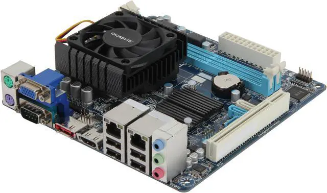 Open Box: GIGABYTE GA-C1007UN-D Intel Celeron 1007U Mini ITX