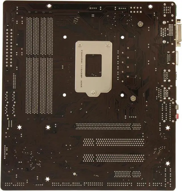 Alt view image 4 of 5 - GIGABYTE GA-Z87M-D3H 1.0 LGA 1150 Intel Z87 HDMI USB 3.0 Micro ATX Intel Motherboard