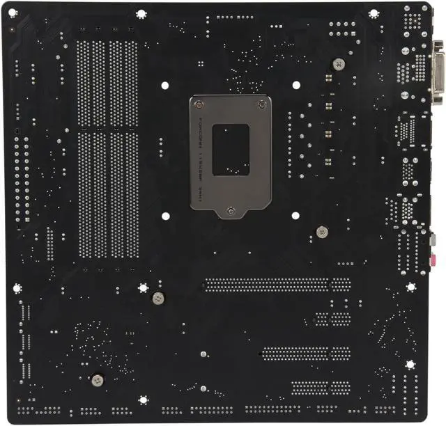 Alt view image 4 of 5 - GIGABYTE GA-Z87MX-D3H LGA 1150 Intel Z87 HDMI USB 3.0 Micro ATX Intel Motherboard