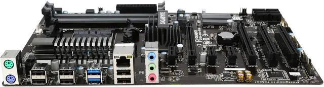 Alt view image 2 of 5 - GIGABYTE GA-970A-DS3P (rev. 2.0) AM3+ AMD 970 USB 3.0 ATX AMD Motherboard