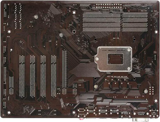 Alt view image 4 of 5 - GIGABYTE GA-P85-D3 LGA 1150 Intel B85 HDMI USB 3.0 ATX Intel Motherboard