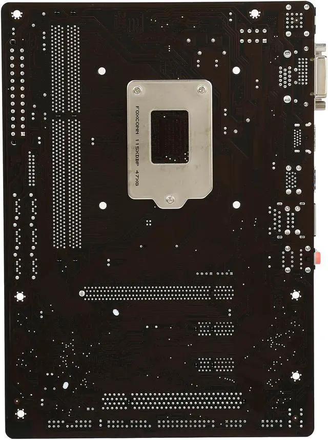 Alt view image 4 of 5 - GIGABYTE GA-B85M-HD3 LGA 1150 Intel B85 HDMI USB 3.0 Micro ATX Intel Motherboard