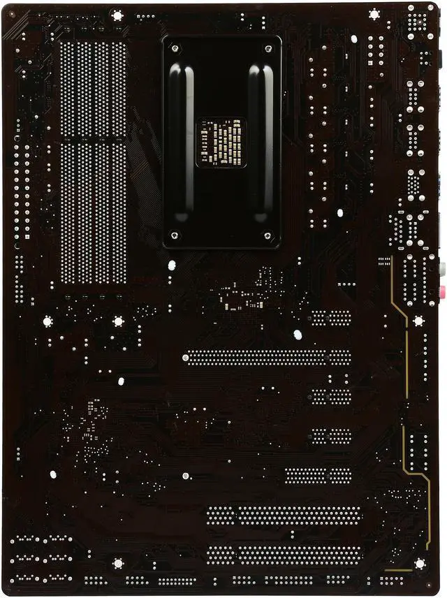 Alt view image 4 of 5 - GIGABYTE GA-970A-D3P (rev. 1.0) AM3+/AM3 AMD 970 USB 3.0 ATX AMD Motherboard