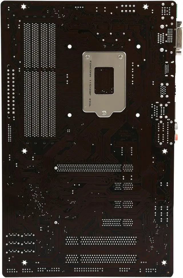 Alt view image 4 of 5 - Gigabyte GA-B85-HD3 Desktop Motherboard - Intel B85 Express Chipset - Socket H3 LGA-1150