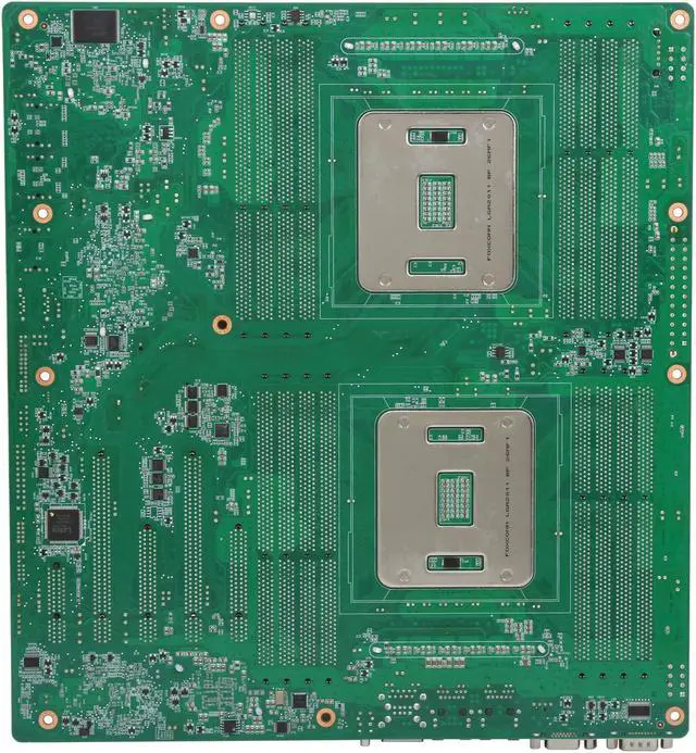 Alt view image 4 of 5 - GIGABYTE 7PESH2 SSI EEB Server Motherboard Dual LGA 2011 Intel C602 DDR3 1600/1333/1066