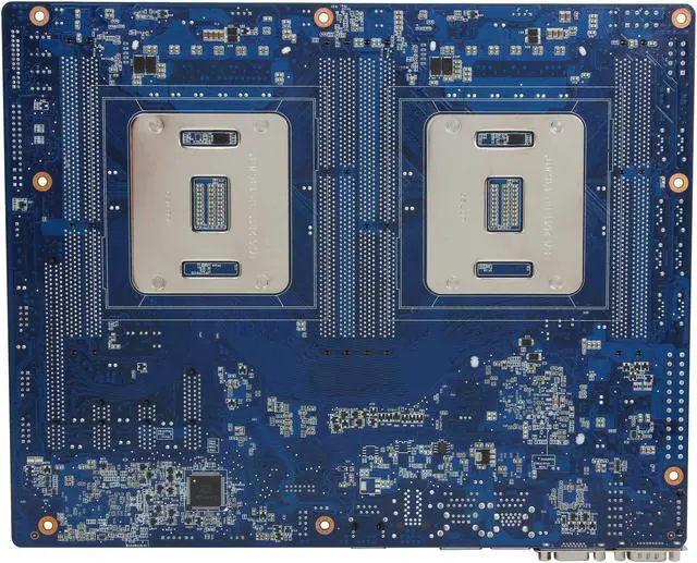 Alt view image 4 of 5 - GIGABYTE 7PXSL ATX Server Motherboard Dual LGA 2011 Intel C602 DDR3 1600/1333/1066