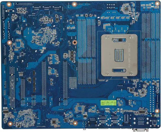 Alt view image 4 of 5 - GIGABYTE 6PXSV4 ATX Server Motherboard LGA 2011 Intel C604 1.35V modules: 1066 / 1333 / (1600) MHz
1.5V modules: 1066 / 1333 / 1600 / (1866) MHz
