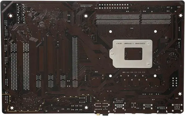 Alt view image 4 of 5 - GIGABYTE GA-H81.Amp-UP LGA 1150 Intel H81 HDMI USB 3.0 ATX Intel Motherboard