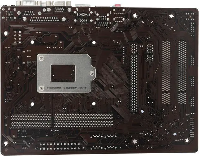 Alt view image 4 of 5 - GIGABYTE GA-H81M-S2PH LGA 1150 Intel H81 HDMI USB 3.0 Micro ATX Intel Motherboard