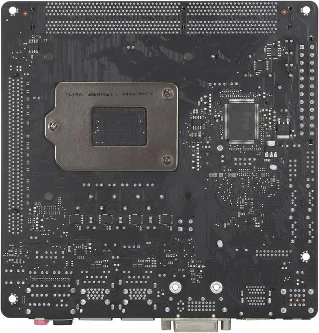 Alt view image 4 of 5 - GIGABYTE GA-H87N LGA 1150 Intel H87 HDMI USB 3.0 Mini ITX Intel Motherboard