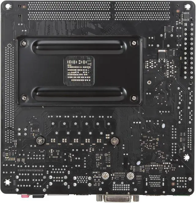 Alt view image 4 of 5 - GIGABYTE GA-F2A88XN-WIFI FM2+ / FM2 AMD A88X (Bolton D4) USB 3.0 HDMI Mini ITX AMD Motherboard
