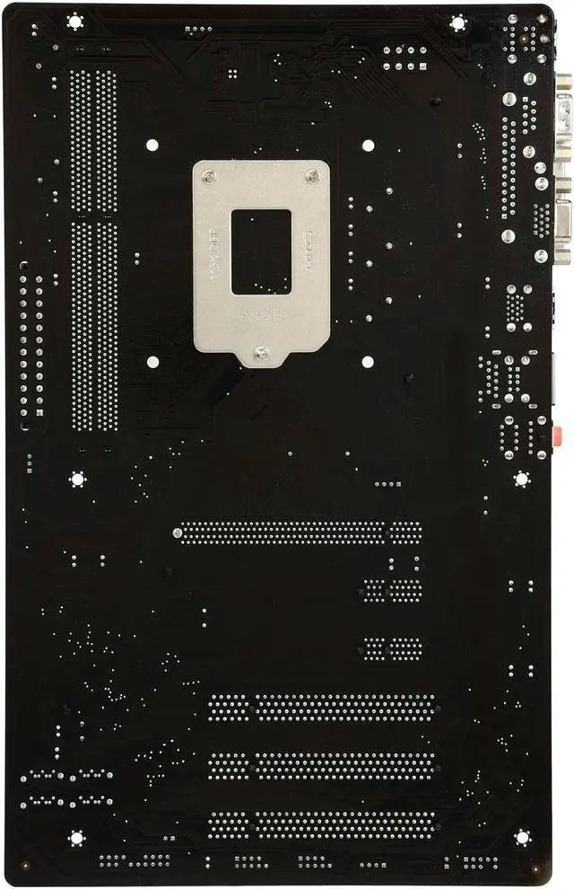 Alt view image 4 of 5 - GIGABYTE GA-H81-D3 LGA 1150 Intel H81 USB 3.0 ATX Intel Motherboard