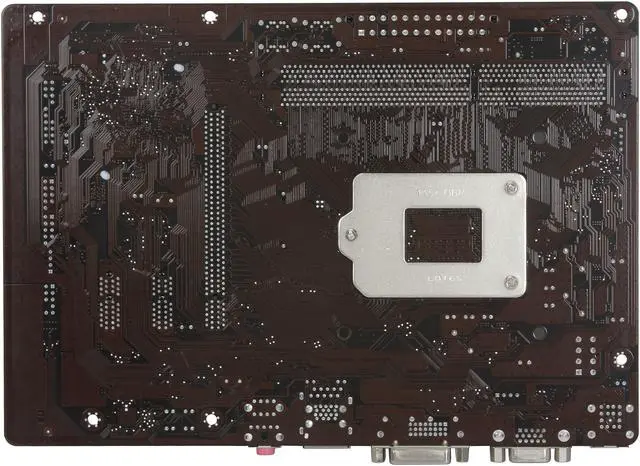 Alt view image 4 of 5 - GIGABYTE GA-H81M-DS2V (rev. 1.0) LGA 1150 Intel H81 USB 3.0 Micro ATX Intel Motherboard
