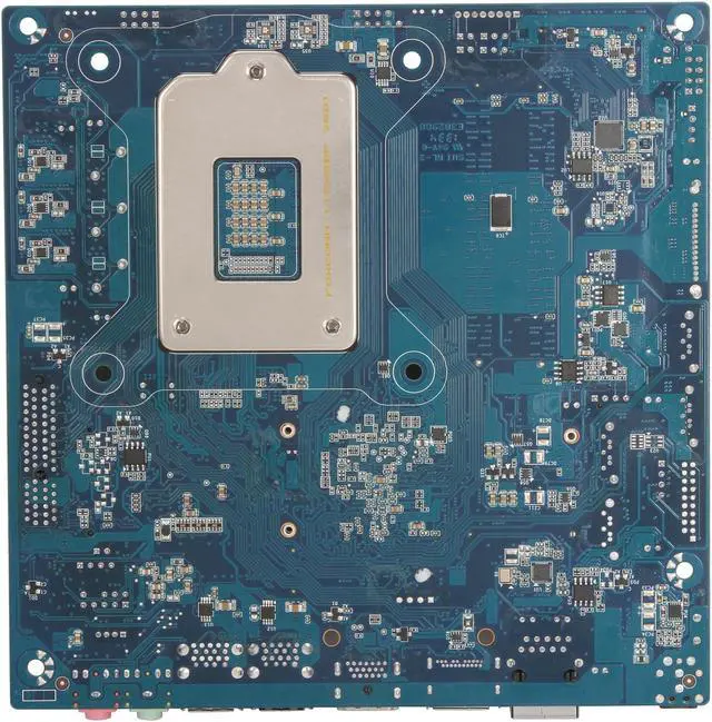 Alt view image 4 of 5 - GIGABYTE GA-H81TN LGA 1150 Intel H81 HDMI USB 3.0 Thin Mini-ITX Intel Motherboard