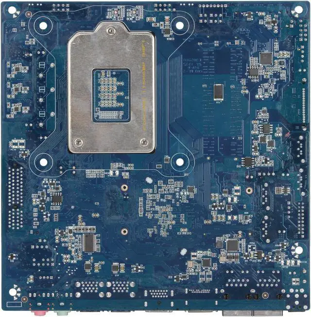 Alt view image 4 of 5 - GIGABYTE GA-Q87TN LGA 1150 Intel Q87 HDMI USB 3.0 Thin Mini-ITX Intel Motherboard