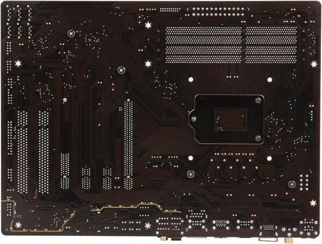 Alt view image 3 of 4 - GIGABYTE G1 Gaming G1.Sniper B5 LGA 1150 Intel B85 HDMI USB 3.0 ATX Intel Motherboard