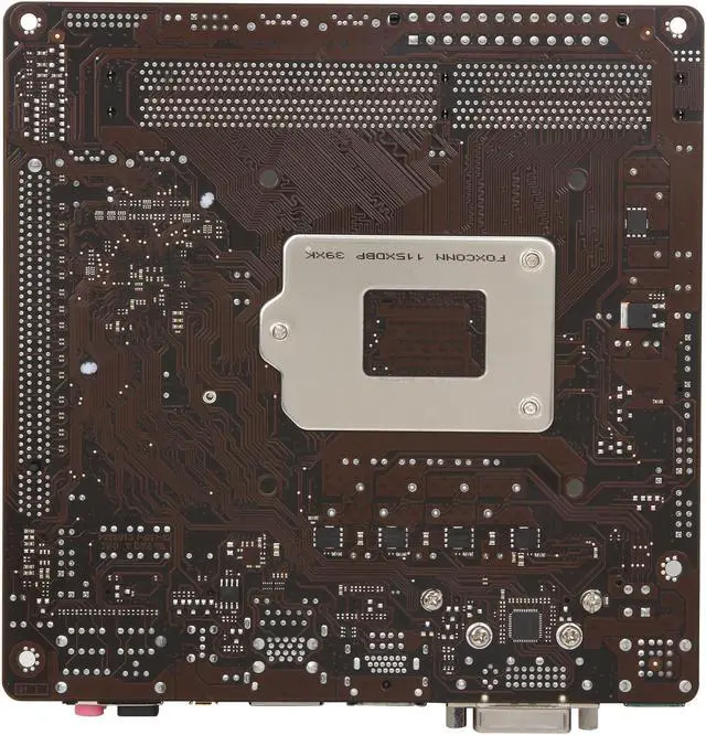 Alt view image 4 of 5 - GIGABYTE GA-B85N LGA 1150 Intel B85 HDMI USB 3.0 Mini ITX Intel Motherboard