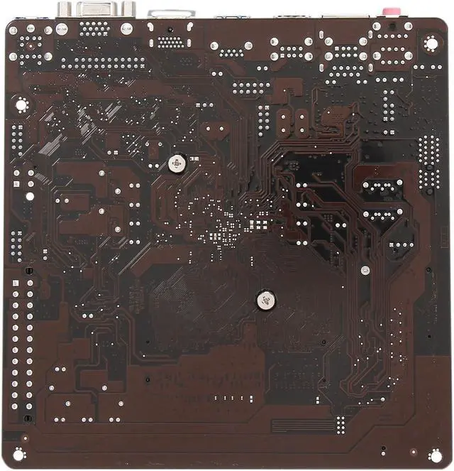 Alt view image 4 of 5 - GIGABYTE GA-J1800N-D2H Intel Dual-Core Celeron J1800 SoC (2.41 GHz) Mini ITX Motherboard / CPU / VGA Combo