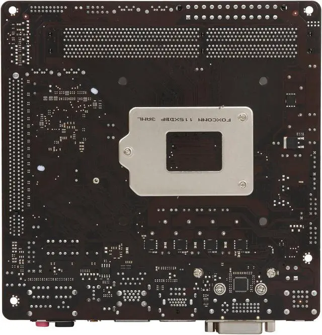 Alt view image 4 of 5 - GIGABYTE GA-B85N-WIFI LGA 1150 Intel B85 HDMI USB 3.0 Mini ITX Intel Motherboard