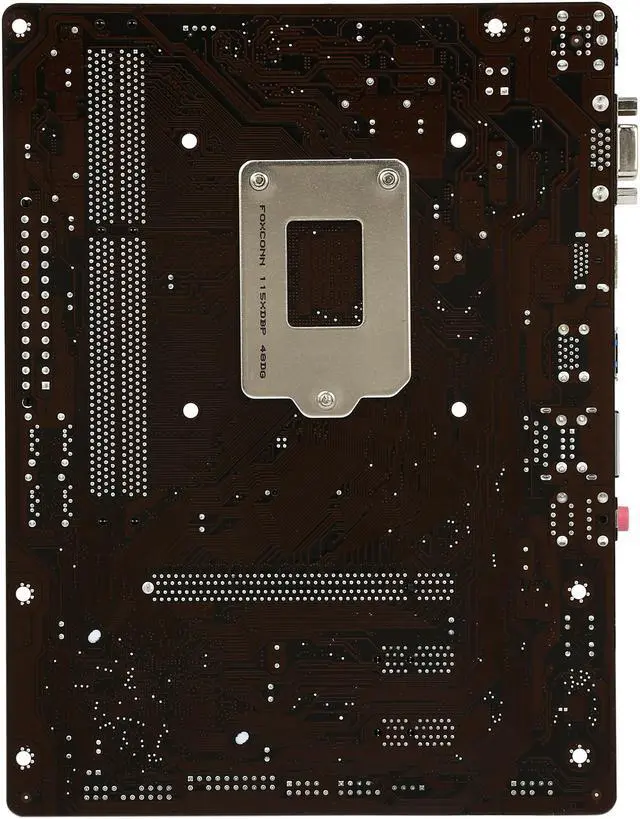 Alt view image 5 of 5 - GIGABYTE GA-H81M-H LGA 1150 Intel H81 HDMI USB 3.0 Micro ATX Intel Motherboard