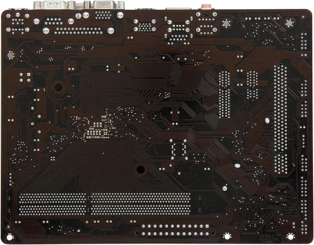 Alt view image 5 of 5 - GIGABYTE GA-AM1M-S2P AM1 USB 3.0 Micro ATX AMD Motherboard