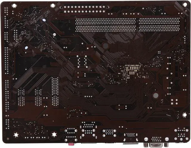 Alt view image 5 of 5 - GIGABYTE GA-AM1M-S2H AM1 USB 3.0 HDMI Micro ATX AMD Motherboard