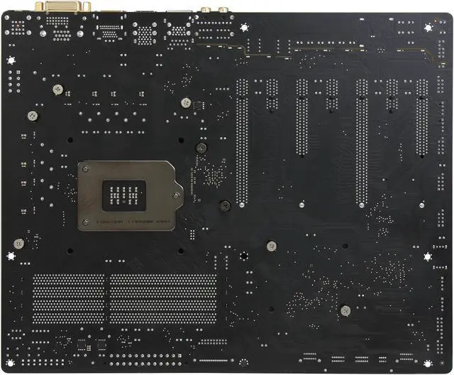 Alt view image 4 of 5 - GIGABYTE G1 Gaming GA-Z97X-Gaming GT LGA 1150 Intel Z97 HDMI USB 3.0 ATX Intel Motherboard
