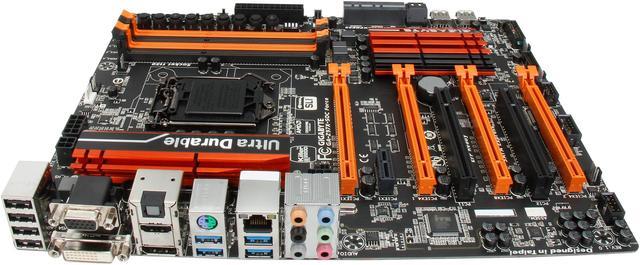 GIGABYTE GA-Z97X-SOC Force LGA 1150 ATX Intel Motherboard - Newegg.com