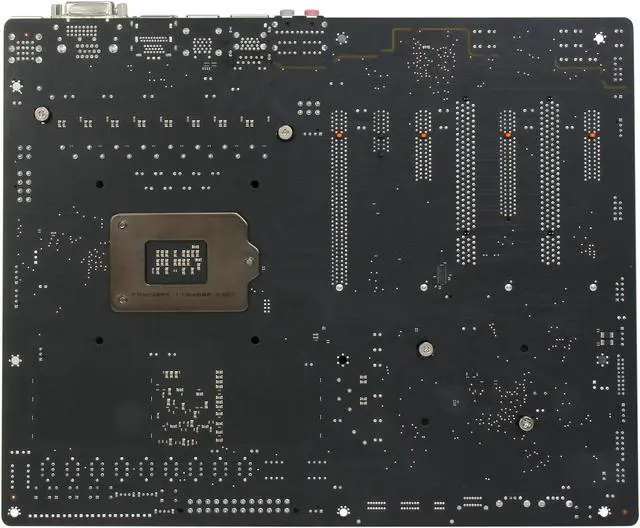 Alt view image 4 of 5 - GIGABYTE GA-Z97X-SOC Force LGA 1150 Intel Z97 HDMI USB 3.0 ATX Intel Motherboard