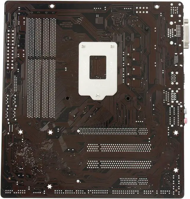 Alt view image 5 of 5 - GIGABYTE GA-Z97M-D3H LGA 1150 Intel Z97 HDMI USB 3.0 Micro ATX Intel Motherboard