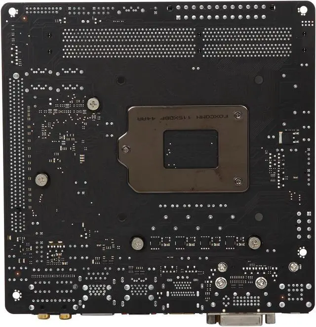 Alt view image 4 of 5 - GIGABYTE G1 Gaming GA-Z97N-Gaming 5 LGA 1150 Intel Z97 HDMI USB 3.0 Mini ITX Intel Motherboard