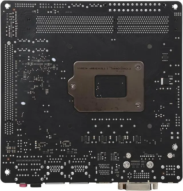 Alt view image 4 of 5 - GIGABYTE GA-Z97N-WIFI LGA 1150 Intel Z97 HDMI USB 3.0 Mini ITX Intel Motherboard