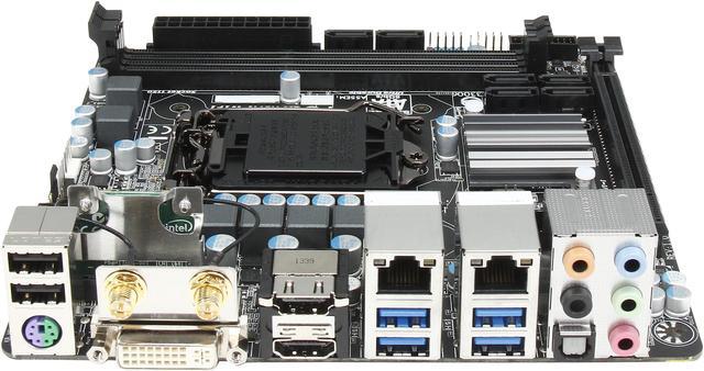 Used - Very Good: GIGABYTE GA-H97N-WIFI LGA 1150 Mini ITX Intel Motherboard  - Newegg.com