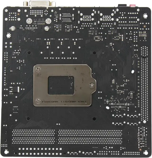 Alt view image 4 of 5 - GIGABYTE GA-H97N-WIFI LGA 1150 Intel H97 HDMI USB 3.0 Mini ITX Intel Motherboard