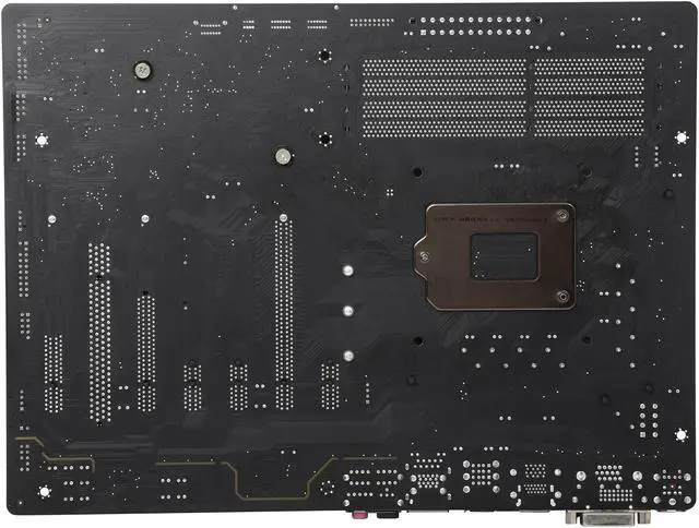 Alt view image 4 of 5 - GIGABYTE GA-Z97X-UD3H-BK (rev. 1.0) LGA 1150 Intel Z97 HDMI USB 3.0 ATX Intel Motherboard