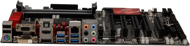 Alt view image 2 of 6 - GIGABYTE G1 Gaming GA-H97-Gaming 3 LGA 1150 Intel H97 HDMI USB 3.0 ATX Intel Motherboard