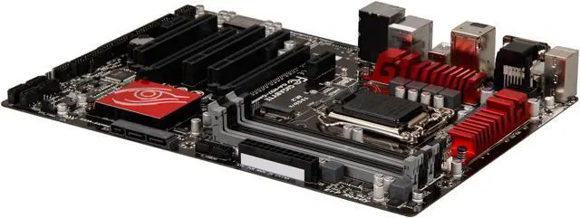 Alt view image 5 of 6 - GIGABYTE G1 Gaming GA-H97-Gaming 3 LGA 1150 Intel H97 HDMI USB 3.0 ATX Intel Motherboard