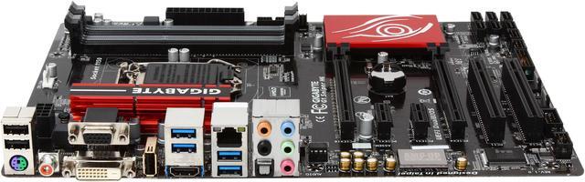 Used - Good: GIGABYTE G1 Gaming G1.Sniper H6 LGA 1150 ATX