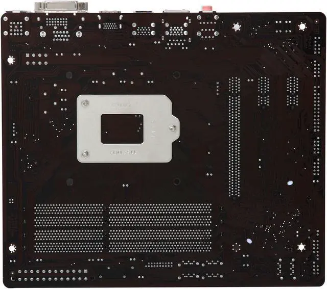 Alt view image 4 of 5 - GIGABYTE GA-Z97M-DS3H LGA 1150 Intel Z97 HDMI USB 3.0 Micro ATX Intel Motherboard