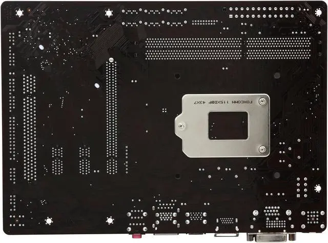 Alt view image 4 of 5 - GIGABYTE GA-H97M-HD3 LGA 1150 Intel H97 HDMI USB 3.0 Micro ATX Intel Motherboard