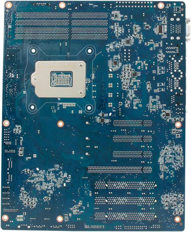 Alt view image 4 of 5 - GIGABYTE GA-6LXSV ATX Server Motherboard LGA 1150 Intel C224 DDR3 1600/1333