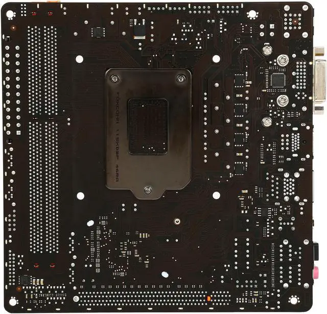 Alt view image 4 of 5 - GIGABYTE GA-B85N Phoenix-WIFI LGA 1150 Intel B85 HDMI USB 3.0 Mini ITX Intel Motherboard